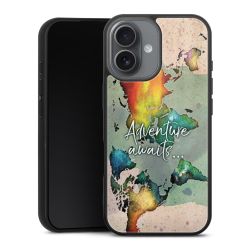 Gallery Case schwarz mit MagSafe