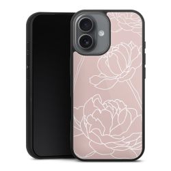 Gallery Case schwarz mit MagSafe