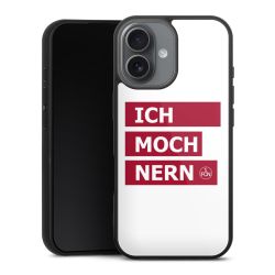 Gallery Case schwarz mit MagSafe