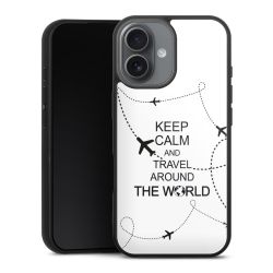 Gallery Case schwarz mit MagSafe