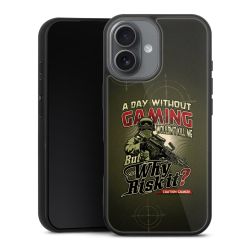 Gallery Case schwarz mit MagSafe