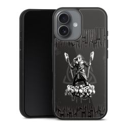 Gallery Case schwarz mit MagSafe