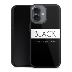 Gallery Case schwarz mit MagSafe