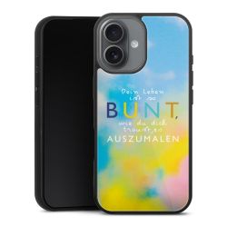 Gallery Case schwarz mit MagSafe