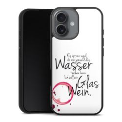 Gallery Case schwarz mit MagSafe