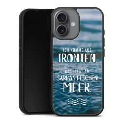 Gallery Case schwarz mit MagSafe