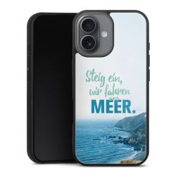 Gallery Case schwarz mit MagSafe