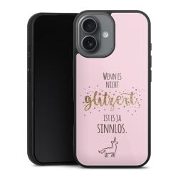 Gallery Case schwarz mit MagSafe