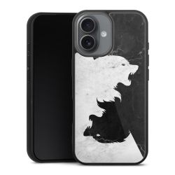 Gallery Case schwarz mit MagSafe