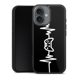 Gallery Case schwarz mit MagSafe