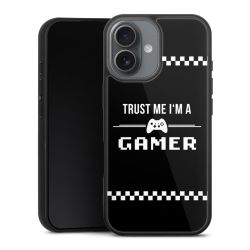 Gallery Case schwarz mit MagSafe