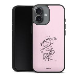 Gallery Case schwarz mit MagSafe