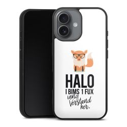 Gallery Case schwarz mit MagSafe