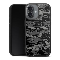 Gallery Case schwarz mit MagSafe