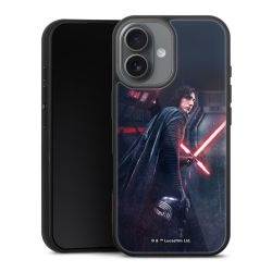 Gallery Case schwarz mit MagSafe