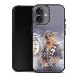 Gallery Case schwarz mit MagSafe