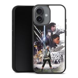 Gallery Case schwarz mit MagSafe