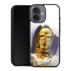 Gallery Case schwarz mit MagSafe