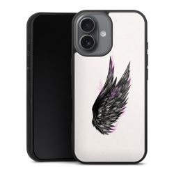 Gallery Case schwarz mit MagSafe