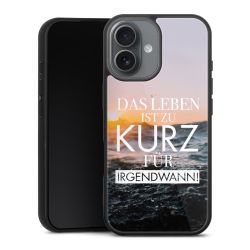 Gallery Case schwarz mit MagSafe