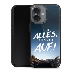 Gallery Case schwarz mit MagSafe