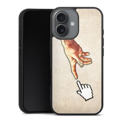 Gallery Case schwarz mit MagSafe