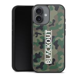 Gallery Case schwarz mit MagSafe