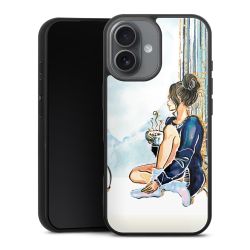 Gallery Case schwarz mit MagSafe