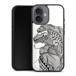 Gallery Case schwarz mit MagSafe