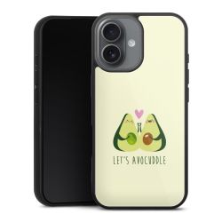 Gallery Case schwarz mit MagSafe