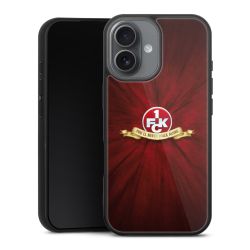 Gallery Case schwarz mit MagSafe