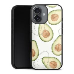 Gallery Case schwarz mit MagSafe