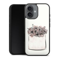 Gallery Case schwarz mit MagSafe