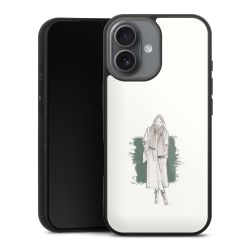 Gallery Case schwarz mit MagSafe