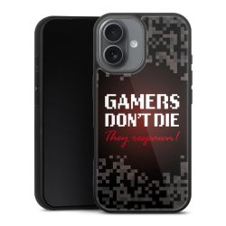 Gallery Case schwarz mit MagSafe