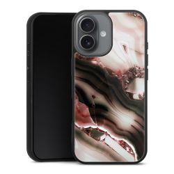 Gallery Case schwarz mit MagSafe