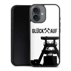 Gallery Case schwarz mit MagSafe