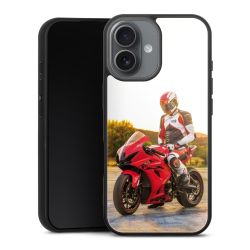 Gallery Case schwarz mit MagSafe