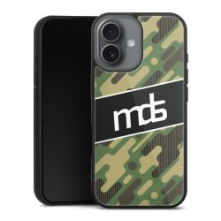 Gallery Case schwarz mit MagSafe