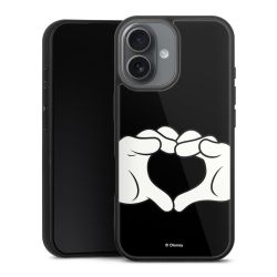 Gallery Case schwarz mit MagSafe