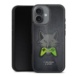 Gallery Case schwarz mit MagSafe