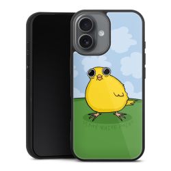 Gallery Case schwarz mit MagSafe