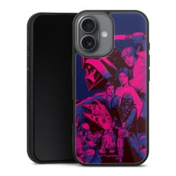 Gallery Case schwarz mit MagSafe