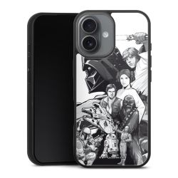 Gallery Case schwarz mit MagSafe