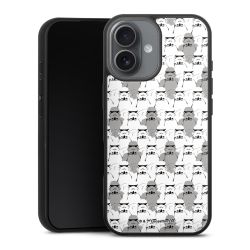 Gallery Case schwarz mit MagSafe