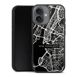 Gallery Case schwarz mit MagSafe