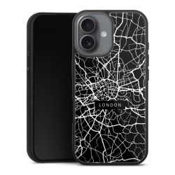 Gallery Case schwarz mit MagSafe