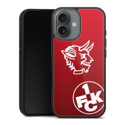 Gallery Case schwarz mit MagSafe