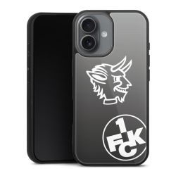 Gallery Case schwarz mit MagSafe