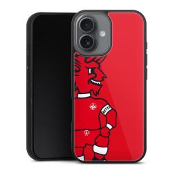 Gallery Case schwarz mit MagSafe